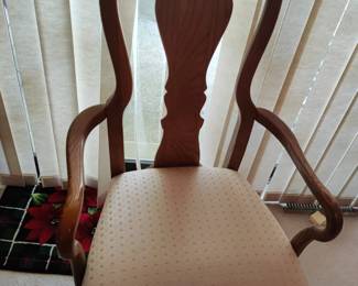 Thomasville - Oval Dining Table w/6Chairs