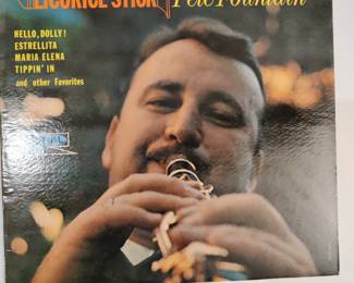 Vintage Vinyl Album - $2.00 EACH