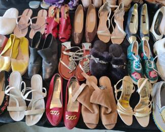 WOMEN'S SHOES, BOOTS & MORE