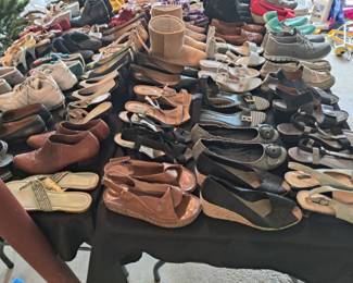 WOMEN'S SHOES, BOOTS & MORE