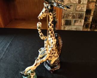 Giraffe Animal Light. Heather Goldminc Blue Sky 2000.