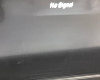 VISIO - 37 INCH TV W/REMOTE - $50