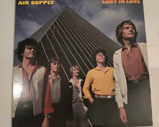 Vintage Vinyl Album - $2.00 EACH