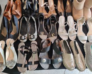 WOMEN'S SHOES, BOOTS & MORE