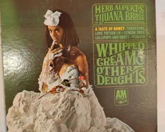 Vintage Vinyl Album - $2.00 EACH