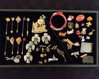 WOMEN’S COSTUME JEWELRY & MORE