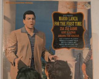 Vintage Vinyl Album - $2.00 EACH