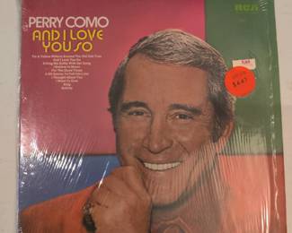 Vintage Vinyl Album - $2.00 EACH