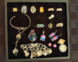 WOMEN’S COSTUME JEWELRY & MORE