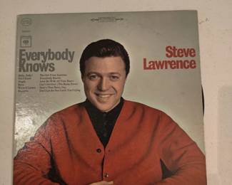 Vintage Vinyl Album - $2.00 EACH