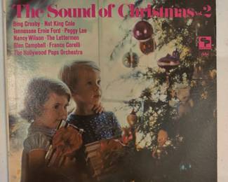 Vintage Vinyl Album - $2.00 EACH