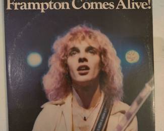 Vintage Vinyl Album - $2.00 EACH