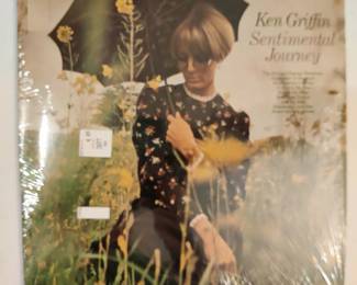 Vintage Vinyl Album - $2.00 EACH