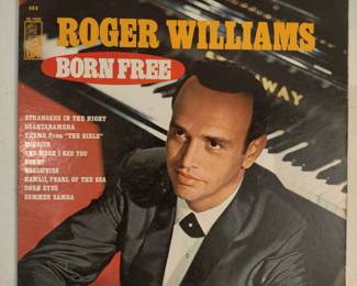 Vintage Vinyl Album - $2.00 EACH