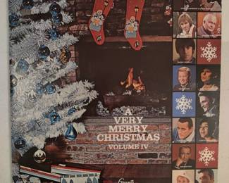 Vintage Vinyl Album - $2.00 EACH