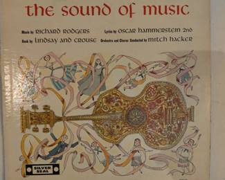 Vintage Vinyl Album - $2.00 EACH