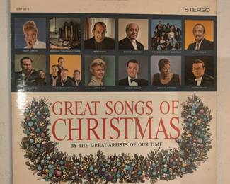 Vintage Vinyl Album - $2.00 EACH