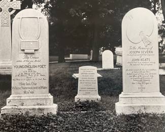 Photos of famous graves