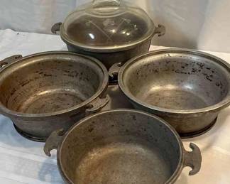 4 Round Guardian Bakers 