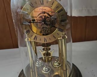 Anniversary Clock 