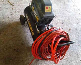 Air Compressor And More