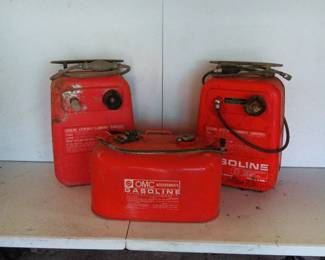Boat Fuel Tanks