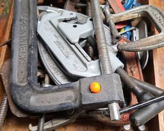 CClamps  Pipe Cutters