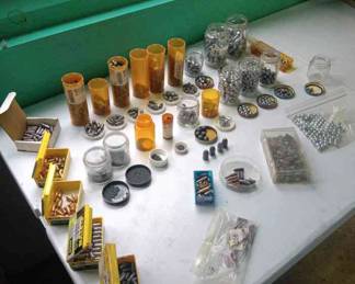 Bullets For Reloading And Lead