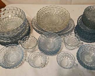 Anchor Hocking Bubble Dishes 