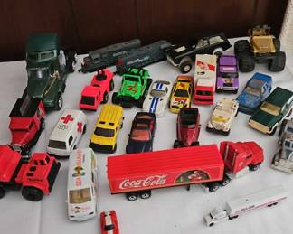 Cars, Trucks And More