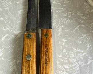 Case Old Hickory Kitchen Knives