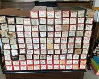 QRS Player Piano Rolls 116 