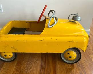 002 Vintage Murray Pedal Car
