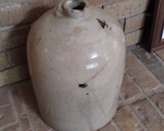 Vintage Crock-Pot jug