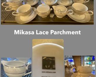 Mikasa Parchment