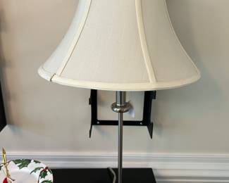 A PAIR OF THESE LAMPS.