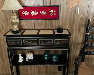 Chinese Contemporary Console Table 