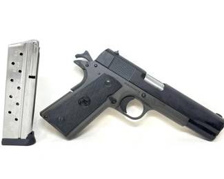 #722 • RIA M1911 A1 9mm Semi-Auto Pistol
