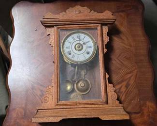 #2206 • Vintage Clock
