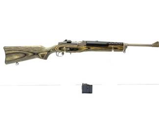 #802 • Ruger Ranch Rifle .223 Semi-Auto Rifle
