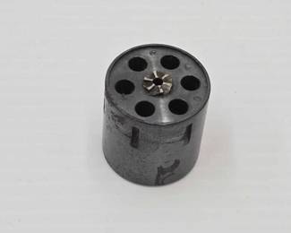 #1616 • .22lr 6rd Revolver Mag Cylinder
