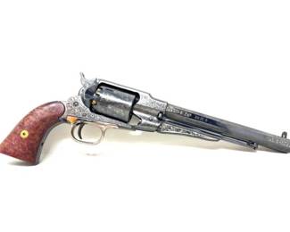 #1315 • F.Ili Pietta Black Powder Only 44cal. Revolver
