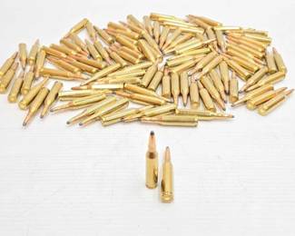 #1474 • 100 Rounds of .243w Ammo
