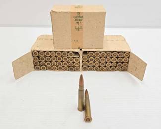 #1494 • 96 Rounds of .303 Ammo
