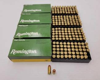 #1448 • 200 Rounds of Remington .32 Auto

