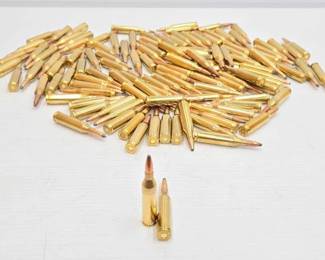#1478 • 120 Rounds of .243w Ammo
