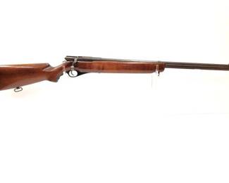 #865 • Wards Western Field 04 M 491A .22s-l-lr Bolt Action Rifle
