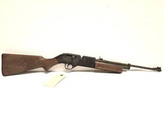 #1350 • Vintage Crosman 760 Pumpmaster .177 Pellet and 4.5mm BB Air Rifle
