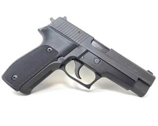 #364 • Sig Sauer P226 9mm Cal Semi-Auto Pistol
