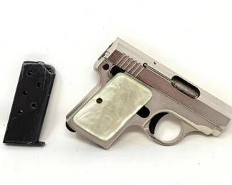 #335 • Craft Prod. K-25 .25 Semi-Auto Pistol

